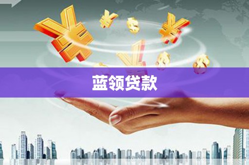 泰安蓝领贷款