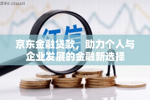 泰安京东金融贷款，助力个人与企业发展的金融新选择