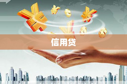 泰安信用贷