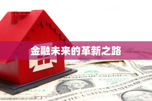 泰安金融未来的革新之路