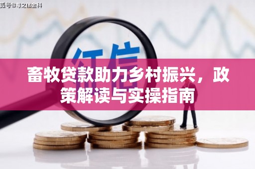 泰安畜牧贷款助力乡村振兴，政策解读与实操指南