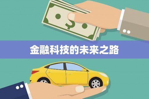 泰安金融科技的未来之路