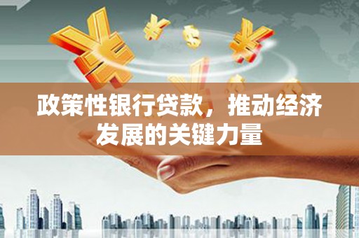 泰安政策性银行贷款，推动经济发展的关键力量