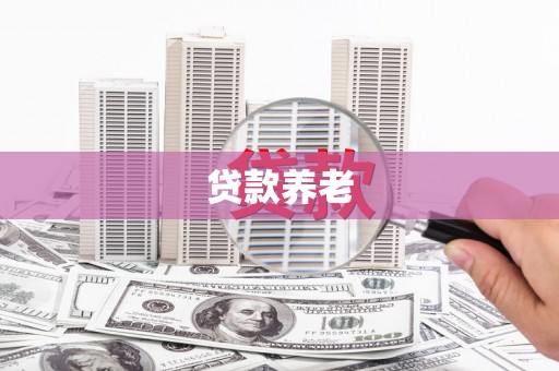 泰安贷款养老