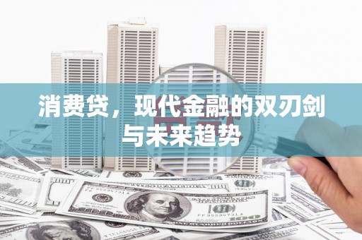泰安消费贷，现代金融的双刃剑与未来趋势