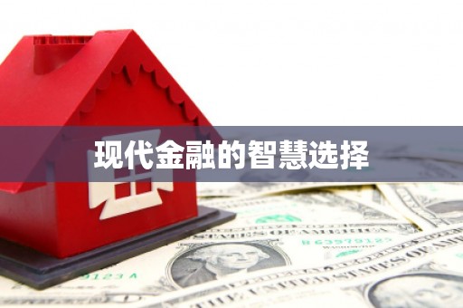 泰安现代金融的智慧选择