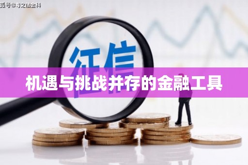 泰安机遇与挑战并存的金融工具