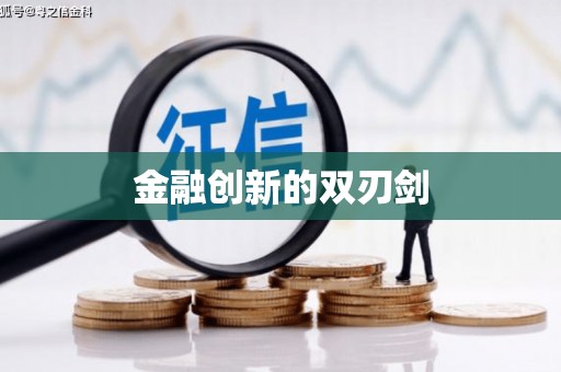 泰安金融创新的双刃剑